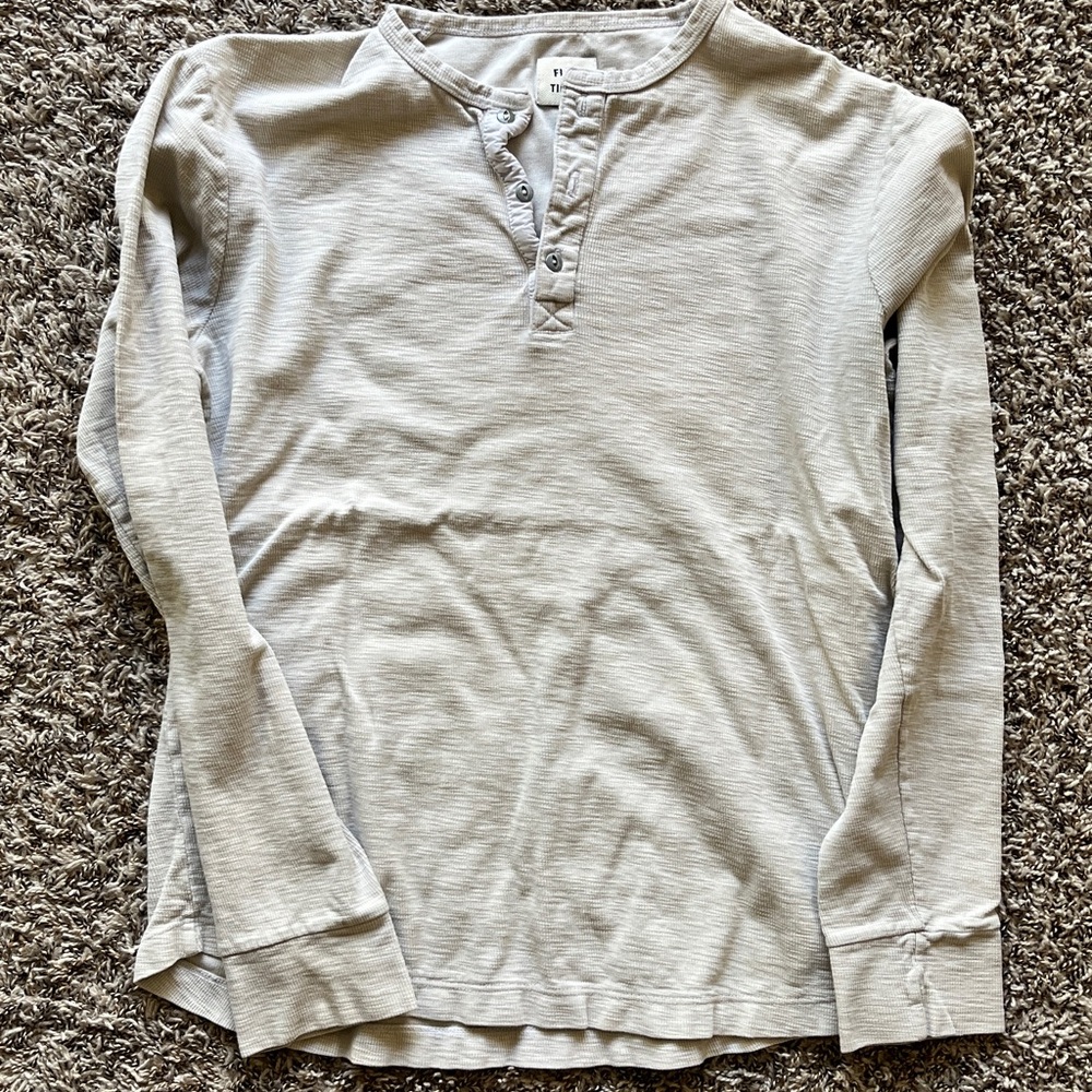 Flint & Tinder Henley Medium